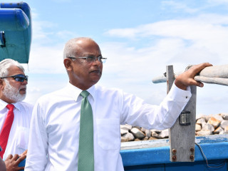 ރައްޔިތުންގެ އިތުބާރު ދަމަހައްޓަން ބޭނުން ވާނަމަ ވަގުތު ފާއިތުނުވަނީސް ވިސްނަވާ!