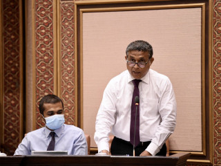 މިނިސްޓަރު އޮފް ޕްލޭނިންގް ހައުންސިންގް އެންޑް އިންފްރާންސްޓްރަކްޗަރ މުހައްމަދު އަސްލަމް