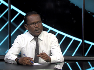 ސްޓޭޓް މިނިސްޓަރ މުހައްމަދު ތޯރިގު