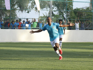 A match held on Tuesday as part of the ongoing Resort League