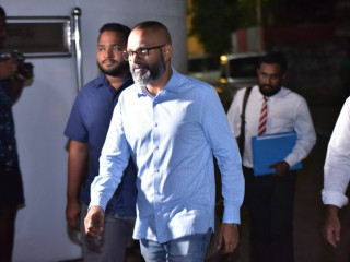 Supreme Court Justice Abdulla Didi