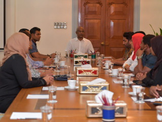The emergency cabinet meeting was held late Friday