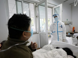 ކޮވިޑް-19: ވައިރަސް ޖެހުނު މީހުންގެ އަދަދު 78,572 އަށް، މަރުވި މީހުންގެ އަދަދު 2,458 އަށް