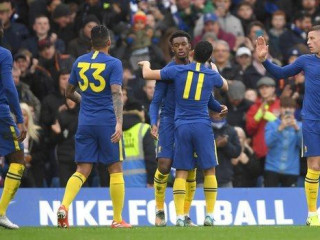 ޗެލްސީ އަދި ނޮޓިންހަމް ބައްދަލުކުރި މެޗުގެ ތެރެއިން