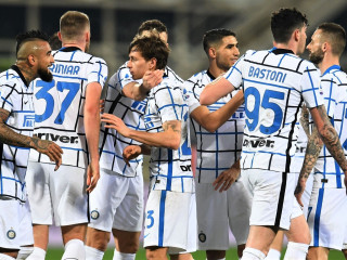 ފިއޮރެންޓީނާ އާއި އިްނޓަ ބައްދަލުކުރި މެޗުގެ ތެރެއިން: މި މެޗުން އިންޓަ މޮޅުވީ 2-0 ން