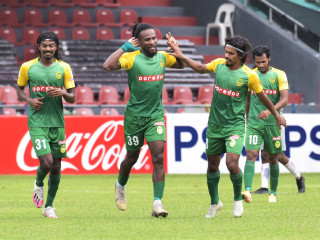 Maziya crushed SUS with a 3-nil score in the first match played under their new Serbian coach’s guidance