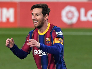 އެމެރިކާގައި ކުޅެން ޝައުގުވެރިވޭ: މެސީ