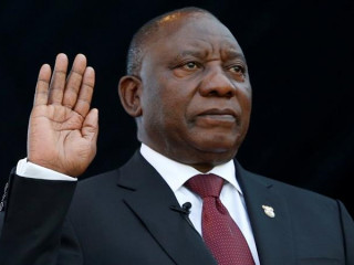 އެފްރިކަން ނޭޝަނަލް ކޮންގްރެސް ޕާޓީއަށް އިންތިޚާބުގައި ލިބިފައި ވަނީ 57.7 އިންސައްތަ