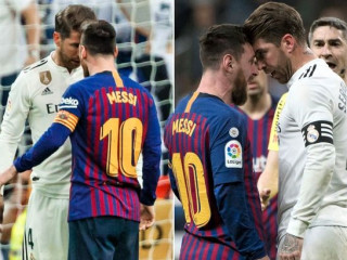 ވާދަވެރިކަން އެއްފަރާތްކޮށް މެސީގެ ދިފާއުގައި ރާމޯސް