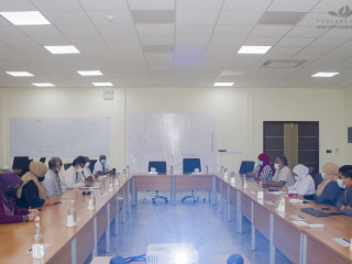 އައްޑޫ އެކުއެޓޯރިއަލް ހޮސްޕިޓަލްގައި ބޭއްވި ބައްދަލުވުމުގެ ތެރެއިން