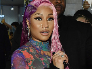 ސައުދީގެ މިއުޒިކް ފެސްޓިވަލެއްގައި އެމެރިކާގެ ހިޕްހޮޕް ތަރި ނިކީ މިނާޖް!