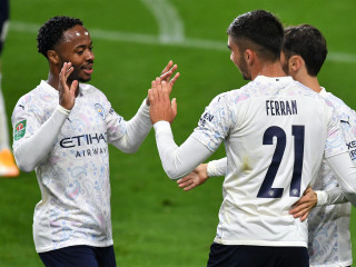 ބާންލީ އާއި ސިޓީ ބައްދަލުކުރި މެޗުގެ ތެރެއިން: މި މެޗުން ސިޓީ މޮޅުވީ 3-0 ން