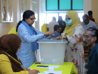 ކައުންސިލް އިންތިޚާބުގެ އެމްޑީޕީ ޕްރައިމަރީގެ ތެރެއިން