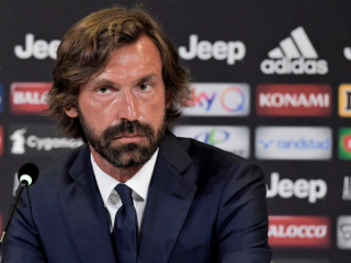 ޔުވެންޓަސްގެ ކޯޗުގެ މަގާމާ ދާދި ފަހުން ހަވާލުވި އަންދްރޭ ޕިރްލޯ