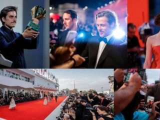 ވެނިސް ފިލްމް ފެސްޓިވަލްގެ މަންޒަރުތައް