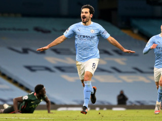 ސިޓީ އާއި ޓޮޓެންހަމް ބައްދަލުކުރި މެޗުގެ ތެރެއިން: މި މެޗުން ސިޓީ މޮޅުވީ 3-0 ން