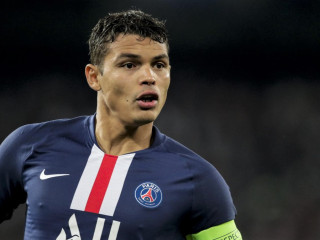 ޕީއެސްޖީގެ ކެޕްޓަން ތިއާގޯ ސިލްވާ: އޭނާ ޗެލްސީއަށް ބަދަލުވާނެ ކަމަށް ރިޕޯޓުތައް ބުނޭ