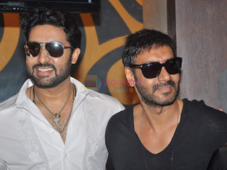 އަޖޭ ޕްރޮޑިއުސް ކުރާ \'\'ބިގް ބުލް\'\' ގައި އަބީޝޭކް