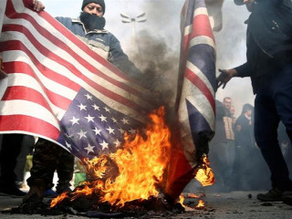 އީރާނުން އެމެރިކާއަށް ހަމަލާދީފިނަމަ، ނުރައްކާތެރި ރައްދު ހަމަލާތަކެއްދޭނެކަމުގެ އިންޒާރު އެމެރިކާއިން ދީފި