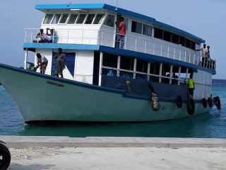 އަމާޒު ބޯޓު - މި ބޯޓުން ދަތުރު ކުރި 3 މީހަކު ޕޮޒިޓިވްވެ ނަރުދޫގައި ޖުމްލަ 8 މީހަކު ވަނީ ބައްޔަށް ޕޮޒިޓިވްވެފައި