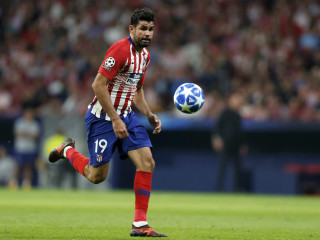 އެތުލެޓިކޯ މެޑްރިޑަށް ކުޅެމުން އަންނަ ސްޕެއިންގެ ފޯވާޑް ޑިއޭގޯ ކޮސްޓާ