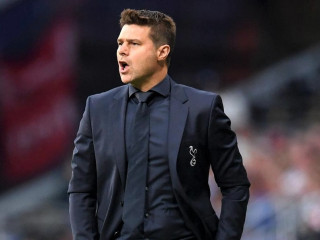 ޓޮޓެންހަމް ހޮޓްސްޕާގެ ކުރީގެ ކޯޗު މައުރީސިއޯ ޕޮޗެޓީނޯ