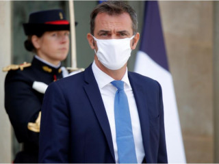 ފްރާންސްގެ ހެލްތު މިނިސްޓަރ އޮލިވިއަރ ވީހަން