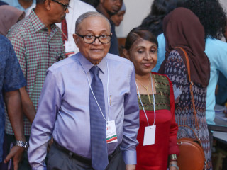 މޯލްޑިވްސް ރިފޯމް މޫވްމަންޓް ގެ ޖަލްސާއެއްގެ ތެރެއިން