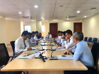 ރައްޔިތުންގެ މަޖިލީހުގެ އިގްތިސާދީ ކޮމިޓީގެ 35 ވަނަ ބައްދަލުވުމުގެ ތެރެއިން