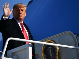 އެމެރިކާގެ ކުރީގެ ރައީސް ޑޮނަލްޑް ޓްރަމްޕު ކުށްވެރި ނުވާކަމަށް ސެނެޓުން ވަނީ ހުކުމްކޮށްފައި.