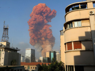 ބެއިރޫތް ގައި ގޮވި ގޮވުމާއި އެކު ދުންގަނޑަ