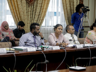 މަޖިލީހުގެ ޖުޑީޝިއަރޠ ކޮމިޓީ