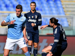 ފަހު ވަގުތު ލާޒިއޯއިން ޔުވެންޓަސްއާ އެއްވަރުކޮށްފި