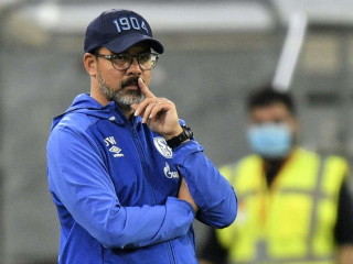 ޝާލްކާގެ ކޯޗުގެ މަގާމު އަދާކުރި ޑޭވިޑް ވާގްނާ