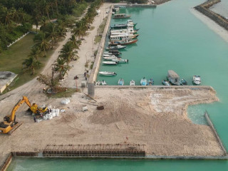 މިނިސްޓްރީ އޮފް ނޭޝަނަލް ޕްލޭނިންގ، ހައުސިންގ އެންޑް އިންފްރާސްޓްރަކްޗަރގެ ފަރާތުން އެމްޓީސީސީއާ ހަވާލުކޮށްގެން ކުރިއަށްގެންދާ މަޝްރޫޢު