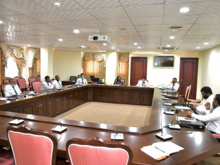 ރައްޔިތުންގެ މަޖިލީހުގެ މިނިވަން މުއައްސަސާތަކާއި ބެހޭ ކޮމިޓީގެ ބައްދަލުވުން ކުރިއަށްދަނީ