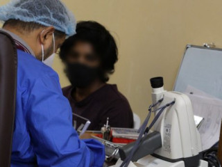 ގައިދީންނަށް ހިންގި އައި ޗެކްއަޕްގެ ތެރެއިން