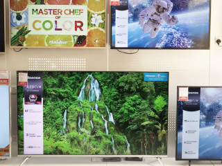 ހައިސެންސް ޝޯރޫމެއް ރެޑްވޭވްއިން ހުޅުވަނީ