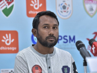 Ahmed Nashid (Naadhu)