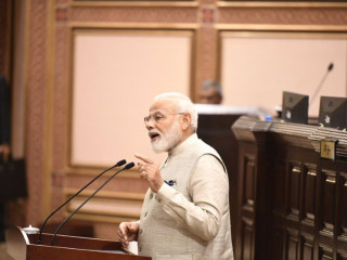 ބޮޑުވަޒީރު ނަރެންދްރަ މޯދީ