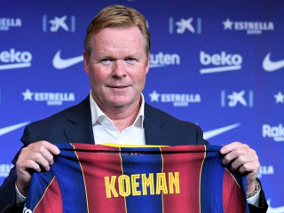 ގިނަ އަހަރުތަކެއް ވަންދެން މެސީއާއެކު މަސައްކަތްކުރަން ބޭނުން: ކޫމަން