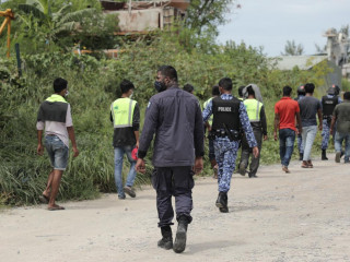 ބިދޭސީންގެ މައްސަލަތަކާއެކު ވޯރާއިންގެ ހަނދާންތައް!