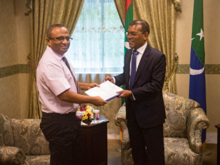 ރިލްވާނާ ގުޅޭ ތަހުގީގު ރިޕޯޓު ރައީސް ނަޝީދަށް އަރުވަނީ