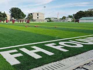 ޅ. ނައިފަރު ރަސްމީ ފުޓުބޯޅަ ދަނޑު