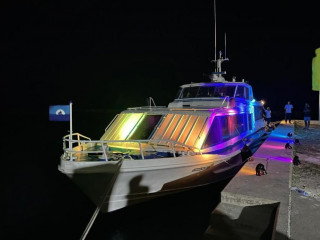 އެމްޓީސީސީއިން ތ. އަދި ލ. އަތޮޅަށް ފަށާ ލޯންޗް ފެރީގެ ހިދުމަތުގައި ބޭނުން ކުރާ ލޯންޗް