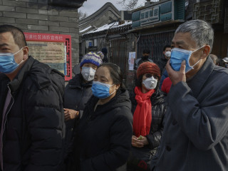 ވުހާން ސިޓީގެ ފަސް ލައްކަ މީހުންނަށް ކޮރޯނާވައިރަސްގެ އަސަރުކުރާނެކަމަށް އަންދާޒާކޮށްފި