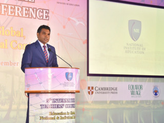 Vice President Faisal Naseem