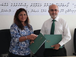 އެއްބަސްވުމުގައި ސޮއިކުރި ރަސްމިއްޔާތުގެ ތެރެއިން