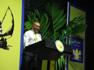 MDP Chairperson Hassan Latheef
