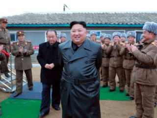 ސެޓެލައިޓް ލޯންޗިންގ ސައިޓުގަ ވަރަށް މުހިންމު ޓެސްޓެއް ކޮށްފިން: އުތުރު ކޮރެއާ